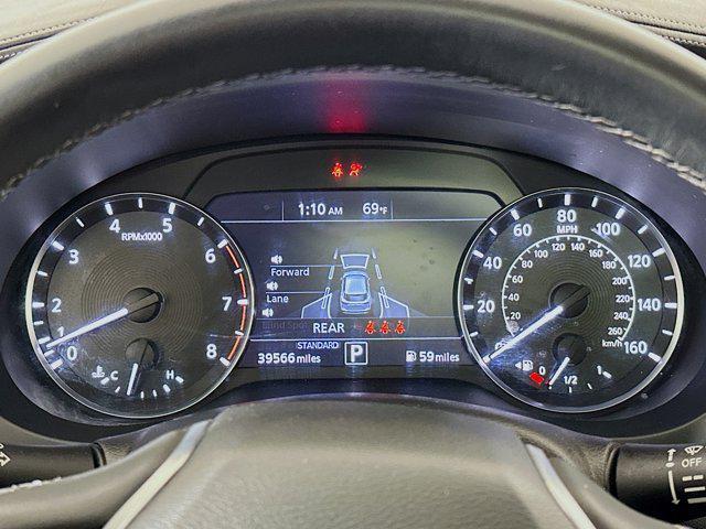 used 2021 INFINITI QX50 car, priced at $22,589