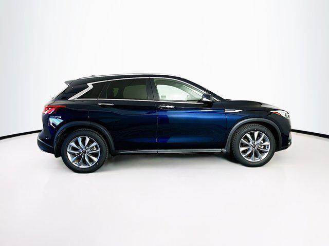 used 2021 INFINITI QX50 car, priced at $22,589