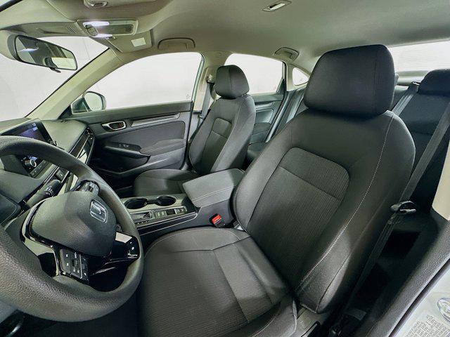used 2023 Honda Civic car, priced at $19,797
