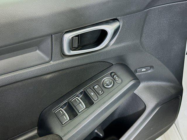 used 2023 Honda Civic car, priced at $19,797