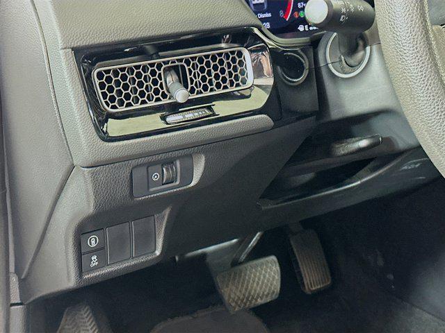 used 2023 Honda Civic car, priced at $19,797