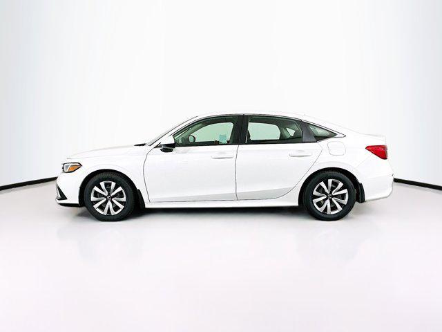 used 2023 Honda Civic car, priced at $19,797