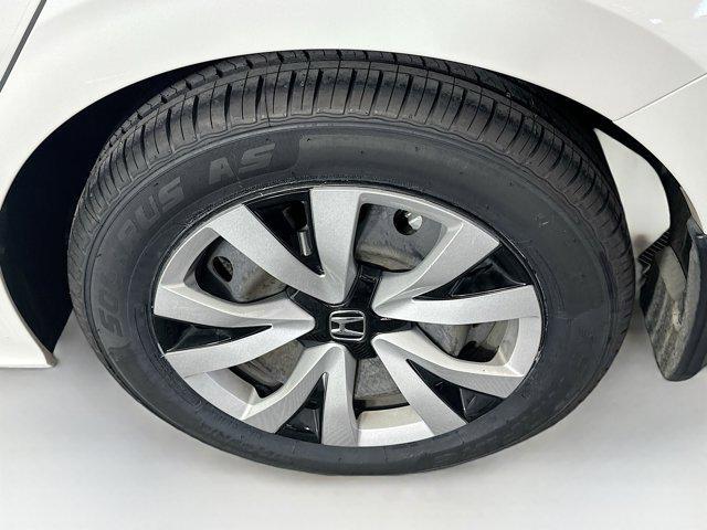 used 2023 Honda Civic car, priced at $19,797