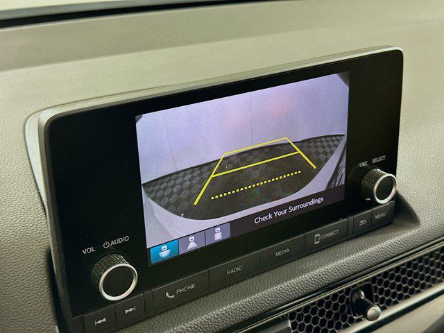 used 2023 Honda Civic car, priced at $19,797