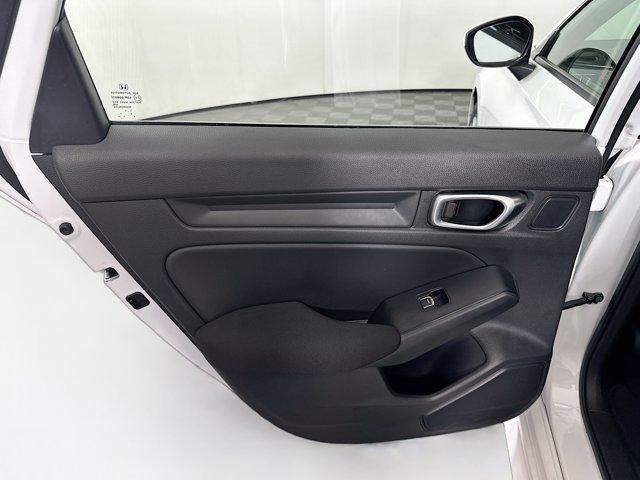 used 2023 Honda Civic car, priced at $19,797