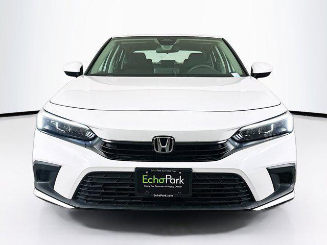 used 2023 Honda Civic car, priced at $19,797