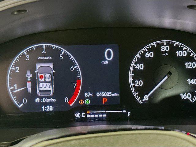 used 2023 Honda Civic car, priced at $19,797