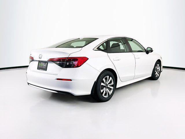 used 2023 Honda Civic car, priced at $19,797