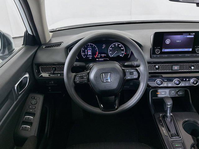 used 2023 Honda Civic car, priced at $19,797