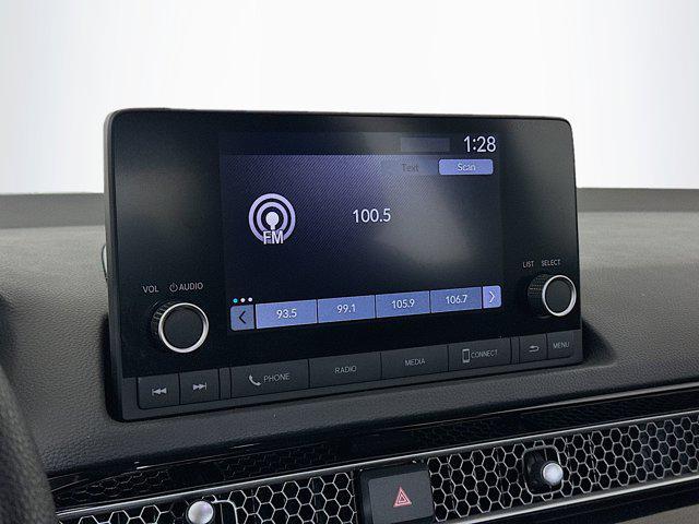 used 2023 Honda Civic car, priced at $19,797