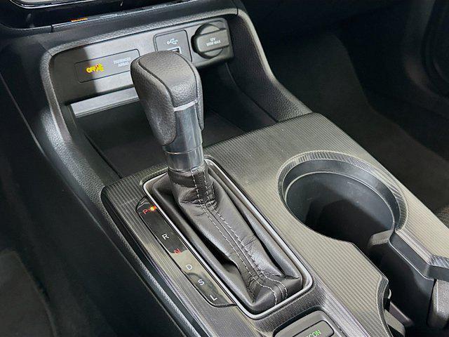 used 2023 Honda Civic car, priced at $19,797