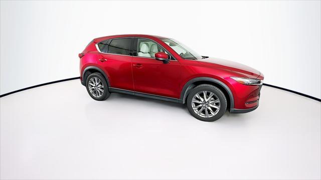 used 2019 Mazda CX-5 car, priced at $15,989