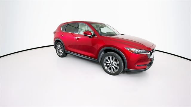 used 2019 Mazda CX-5 car, priced at $15,989