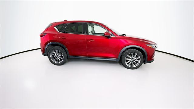 used 2019 Mazda CX-5 car, priced at $15,989