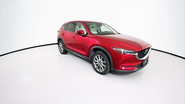 used 2019 Mazda CX-5 car, priced at $15,989