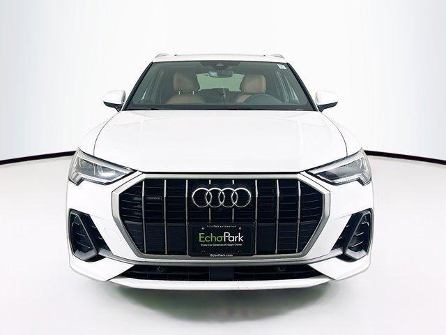 used 2023 Audi Q3 car, priced at $32,289