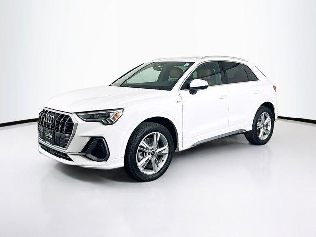 used 2023 Audi Q3 car, priced at $32,289