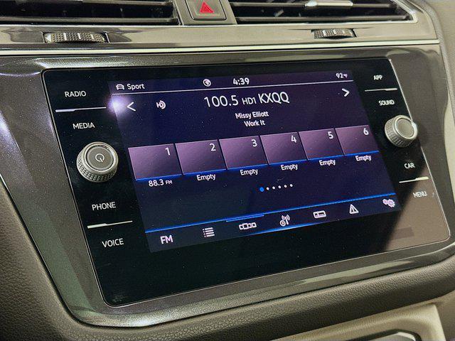 used 2022 Volkswagen Tiguan car, priced at $22,797