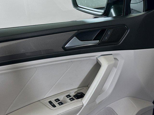 used 2022 Volkswagen Tiguan car, priced at $22,797