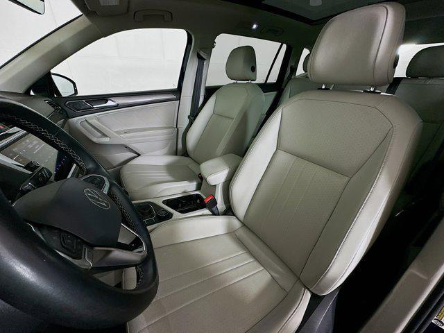 used 2022 Volkswagen Tiguan car, priced at $22,797