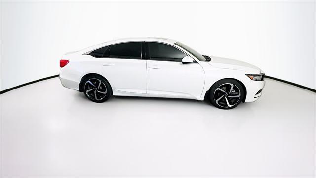 used 2019 Honda Accord car, priced at $20,699