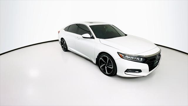 used 2019 Honda Accord car, priced at $20,699