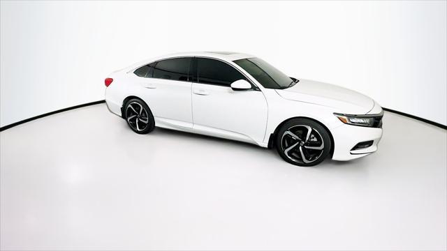 used 2019 Honda Accord car, priced at $20,699