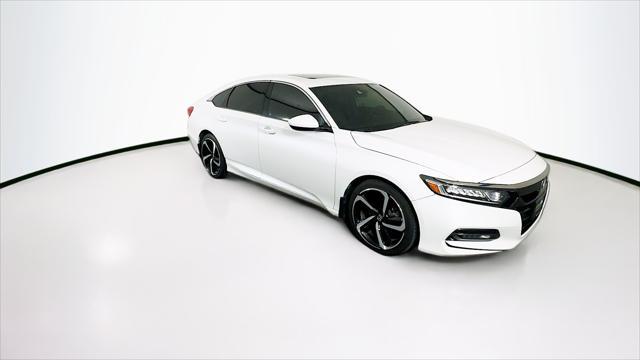 used 2019 Honda Accord car, priced at $20,699