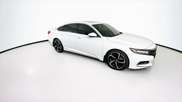 used 2019 Honda Accord car, priced at $20,699