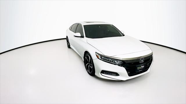 used 2019 Honda Accord car, priced at $20,699