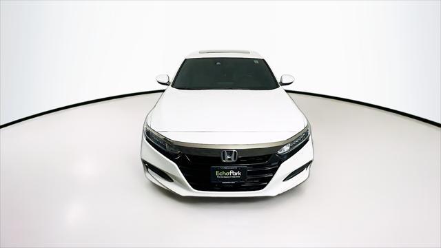 used 2019 Honda Accord car, priced at $20,699