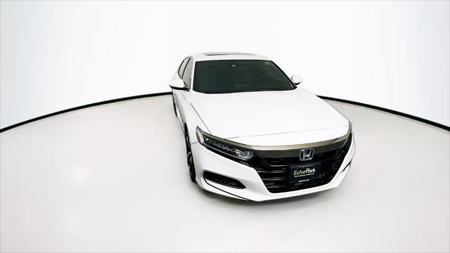 used 2019 Honda Accord car, priced at $20,699