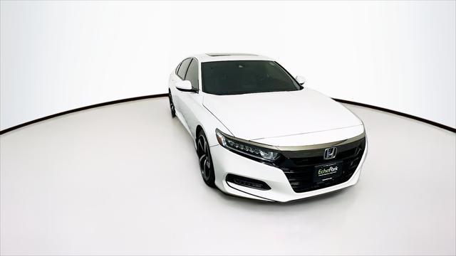 used 2019 Honda Accord car, priced at $20,699