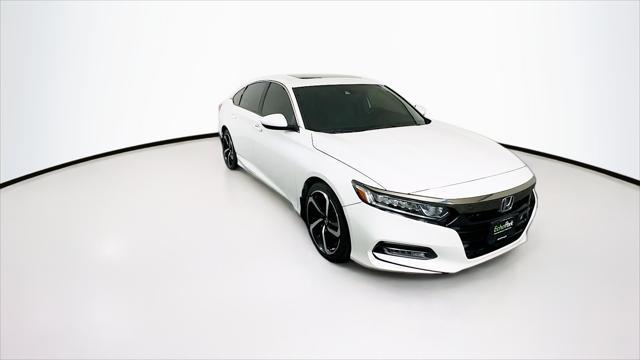 used 2019 Honda Accord car, priced at $20,699