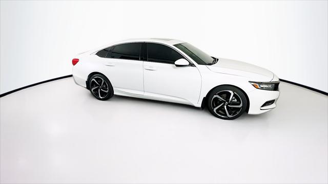 used 2019 Honda Accord car, priced at $20,699