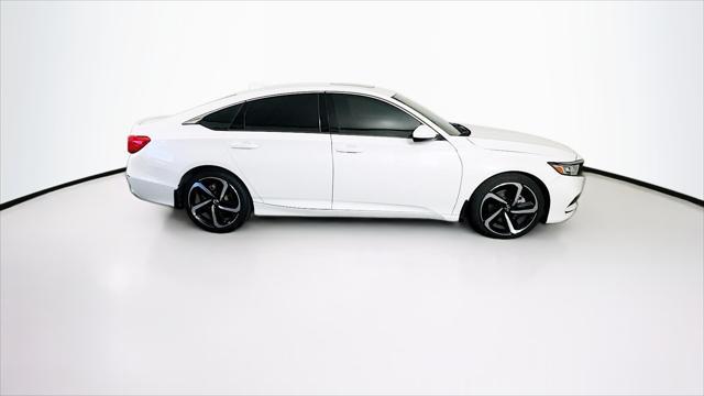 used 2019 Honda Accord car, priced at $20,699