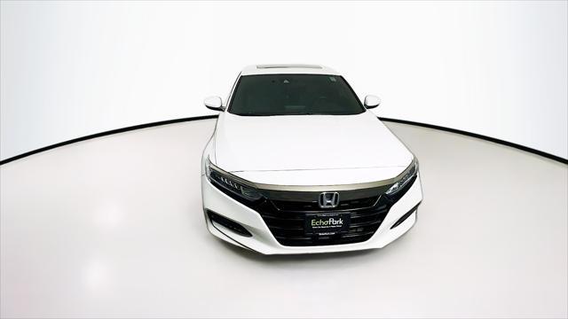 used 2019 Honda Accord car, priced at $20,699