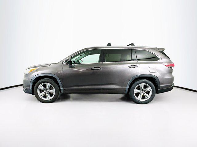 used 2016 Toyota Highlander car, priced at $19,789