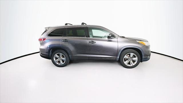 used 2016 Toyota Highlander car, priced at $18,299