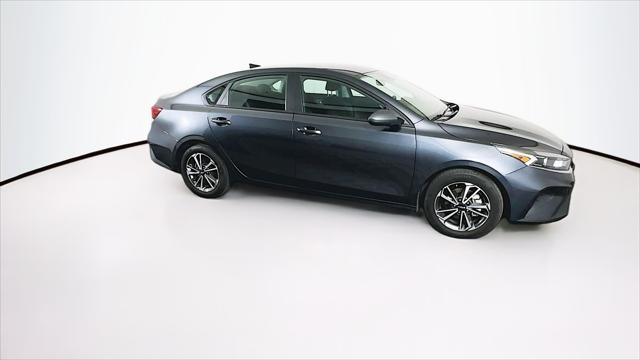 used 2023 Kia Forte car, priced at $14,989