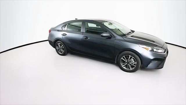 used 2023 Kia Forte car, priced at $14,989