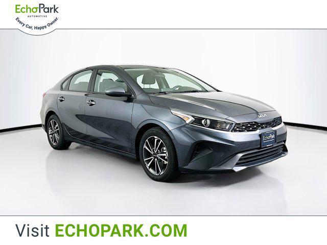 used 2023 Kia Forte car, priced at $14,989