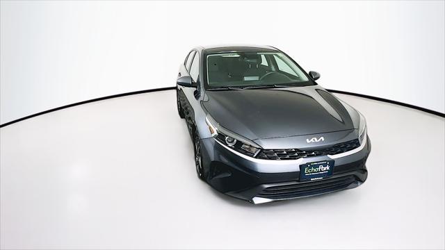 used 2023 Kia Forte car, priced at $14,989