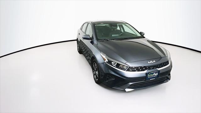 used 2023 Kia Forte car, priced at $14,989