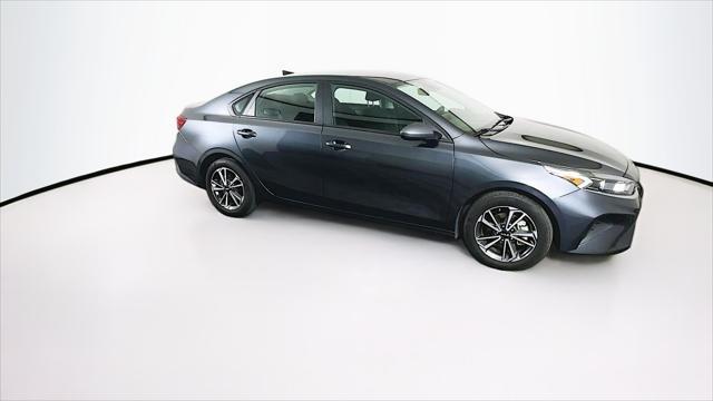 used 2023 Kia Forte car, priced at $14,989