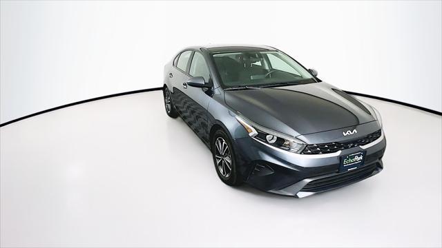 used 2023 Kia Forte car, priced at $14,989