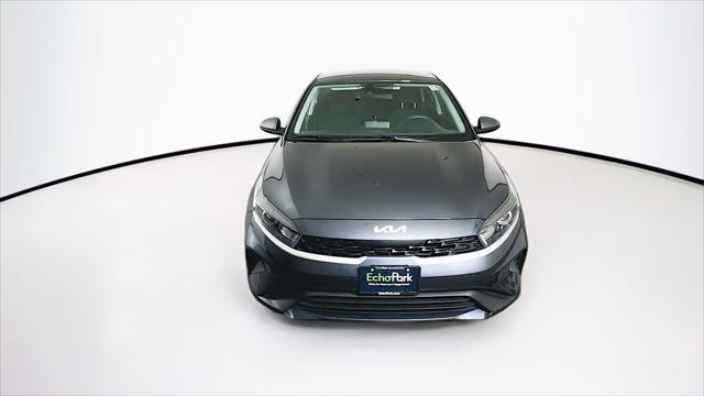 used 2023 Kia Forte car, priced at $14,989