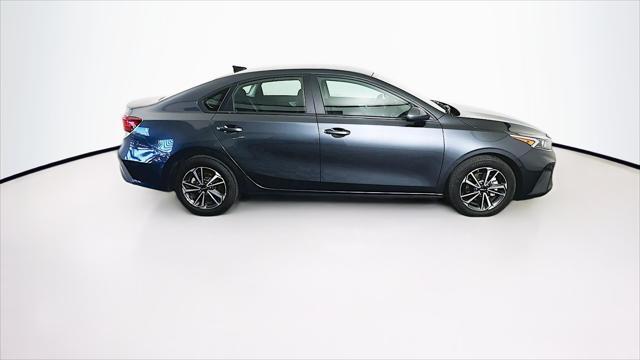 used 2023 Kia Forte car, priced at $14,989