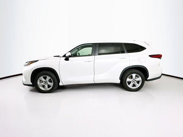 used 2023 Toyota Highlander car, priced at $28,839