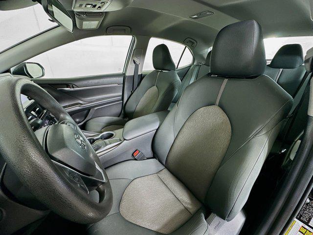 used 2023 Toyota Camry car, priced at $21,897